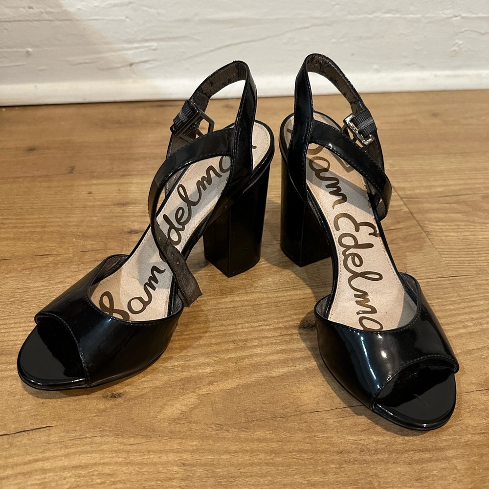 Sam Edelman heels - Picture 3 of 5